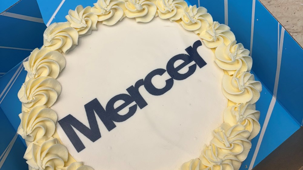 Mercer Cake